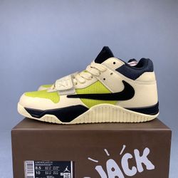 jack jumpman Air jordan 1s travis scott more colors available