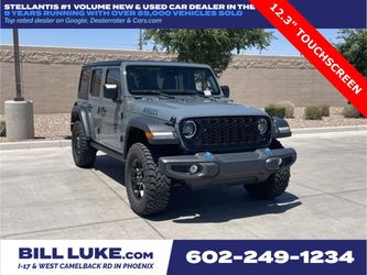 2024 Jeep Wrangler 4xe