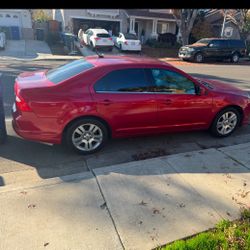 2012 Ford Fusion Se Flex fuel  V6 