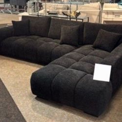 New Sectional In Box 📦 Buy Now Pay Later $39 Down 
