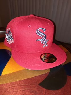 New Era Chicago White Sox Icy Uv 3/4
