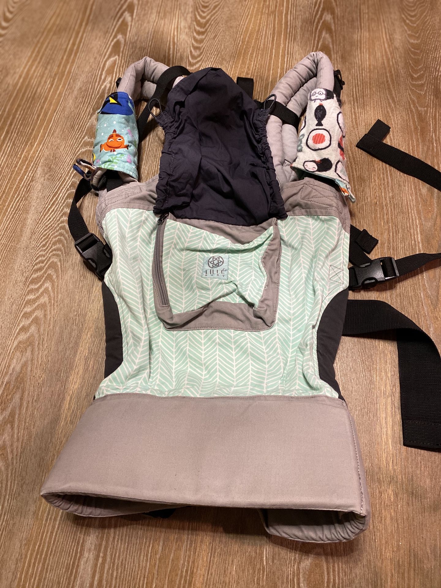 Lillebaby 4 in 1 Essentials , Boardwalk