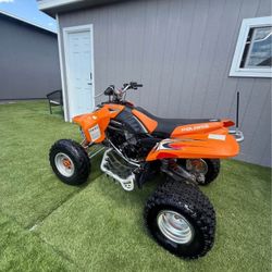 2005 Polaris 500
