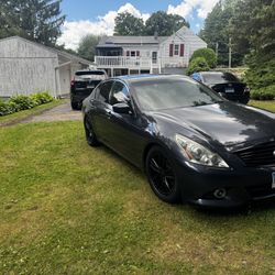 2013 Infiniti G37