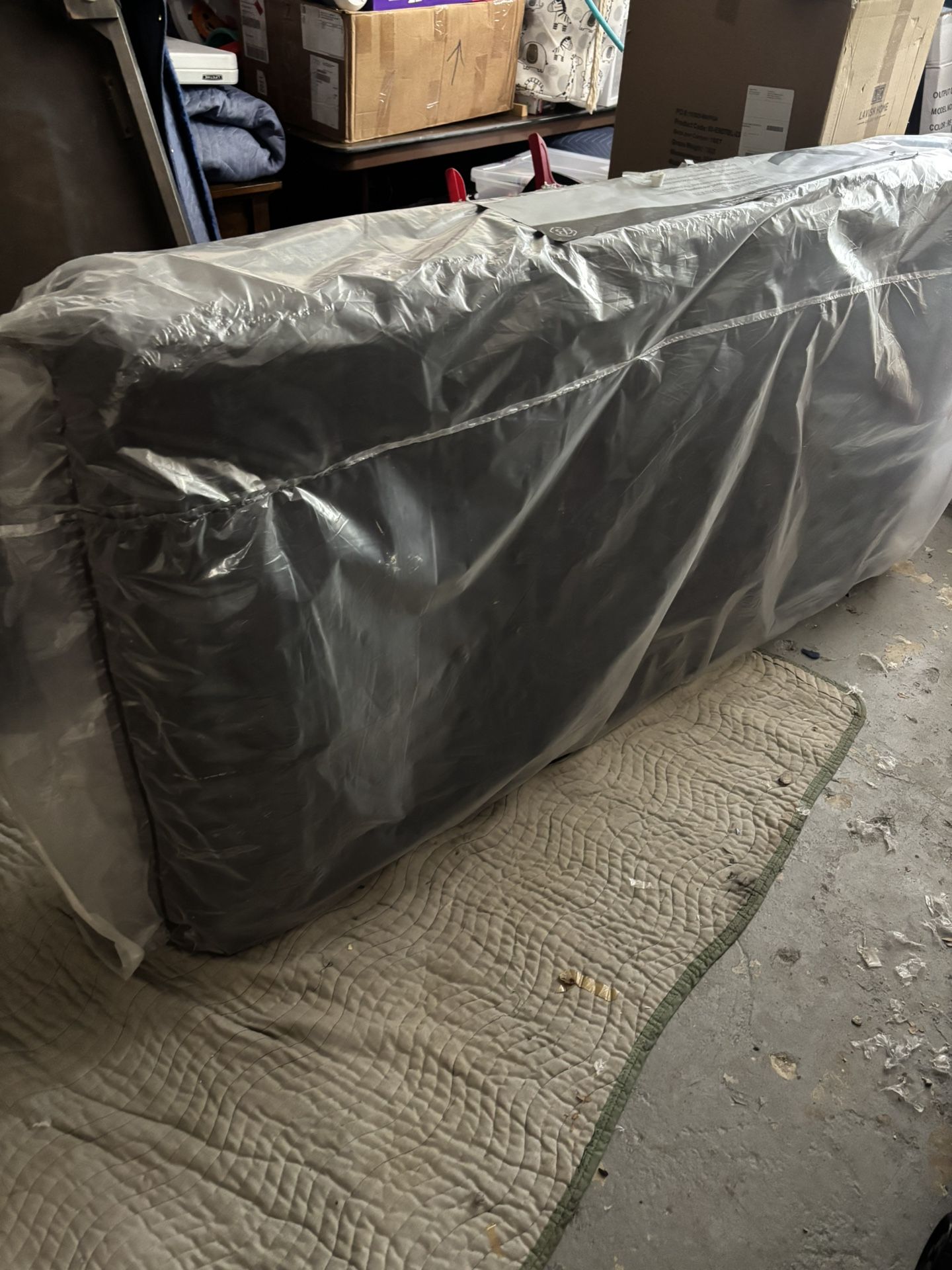 Twin Box Spring