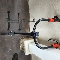 Bike Car Rack