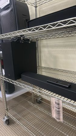 Soundbar - Samsung HW-Q60CF/ZA - Used