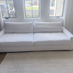 Restoration Hardware Maxwell Couch