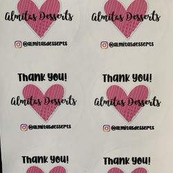 Custom Stickers