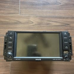 OEM DODGE GRAND CARAVAN MULTIMEDIA WITH GPS
