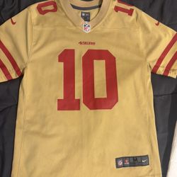 49ers jimmy garraplo