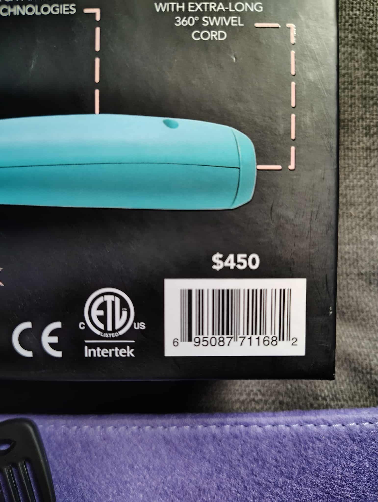 Hair Straightner