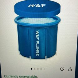 W&F Ice Tub