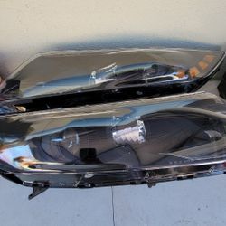 11-13 Kia Optima Projector Headlights Luces Calaveras Micas Faros Focos Faroles