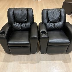 Kid Movie Theater Chairs