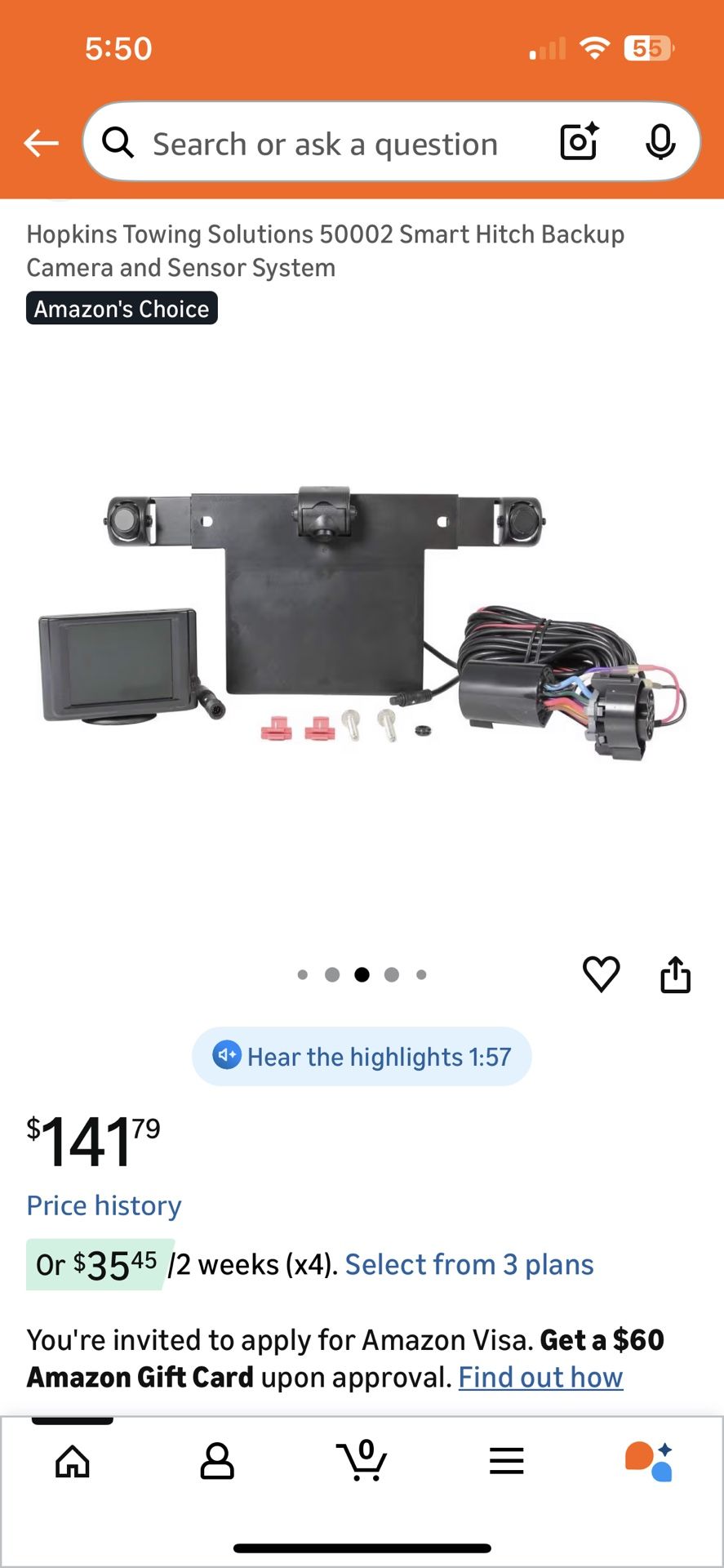 Hopkins Towing Solutions Smart Hitch