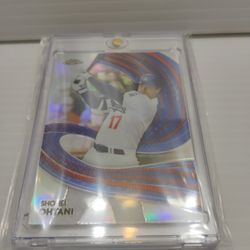 Ohtani Baseball Card Lot 