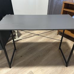 Grey Desk
