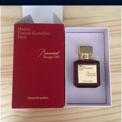 Brand New Baccarat Rouge 540