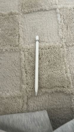 Apple Pencil 1st generation