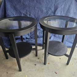 Ikea Sidetables