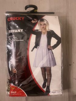 Chucky bride costume