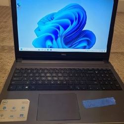 Dell 1TB SSD Laptop