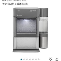 Crushed Ice Maker