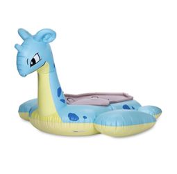 Pokémon Center Lapras Pool Float Brand New