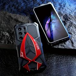 Metal Aluminum S25 Ultra Phone Case
