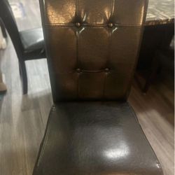 Dining Table 4 Chairs 