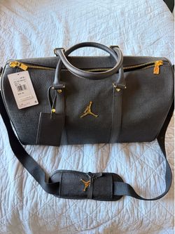 Jordan Travel Gym Bag  DEADSTOCK