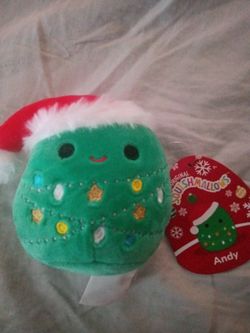 Christmas Squishmellows 