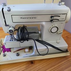 Kenmore Sewing Machine