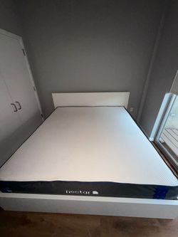 King Mattress/Bed Set