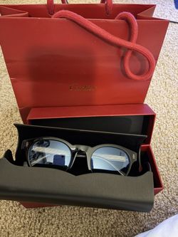 Cartier Glasses