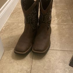 Brazos Men’s Work boots 