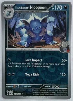 Pokemon Nidoqueen