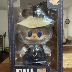 Labubu Fall in the Wild Vinyl Plush Doll