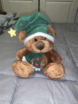 Christmas Bear