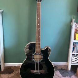 Acoustic/Electric bass 