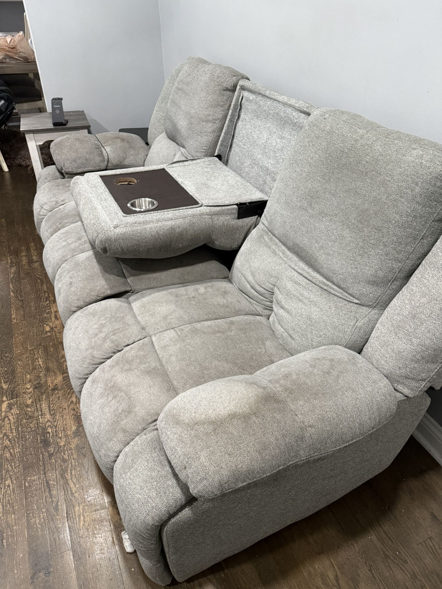 Sofa and Loveseat  