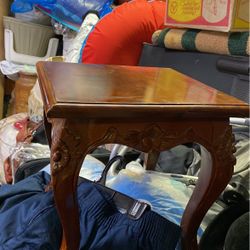 Small Vintage Table