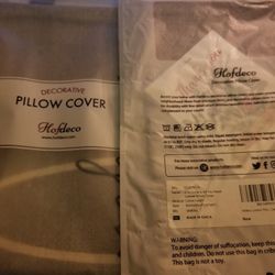 Free Pillow Covers 