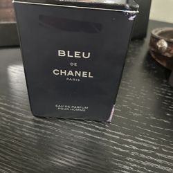 Bleu Chanel 