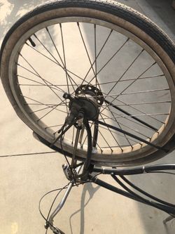 Schwinn wheel
