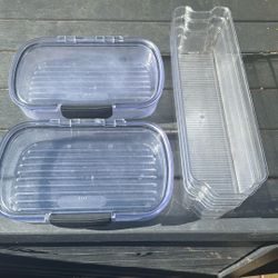 Fridge Storage Containers