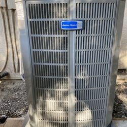 Air Conditioner American Standard AC 5 Ton, 16 SEER, R410a 