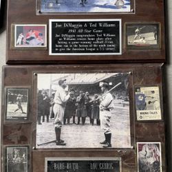 Babe Ruth Memorabilia