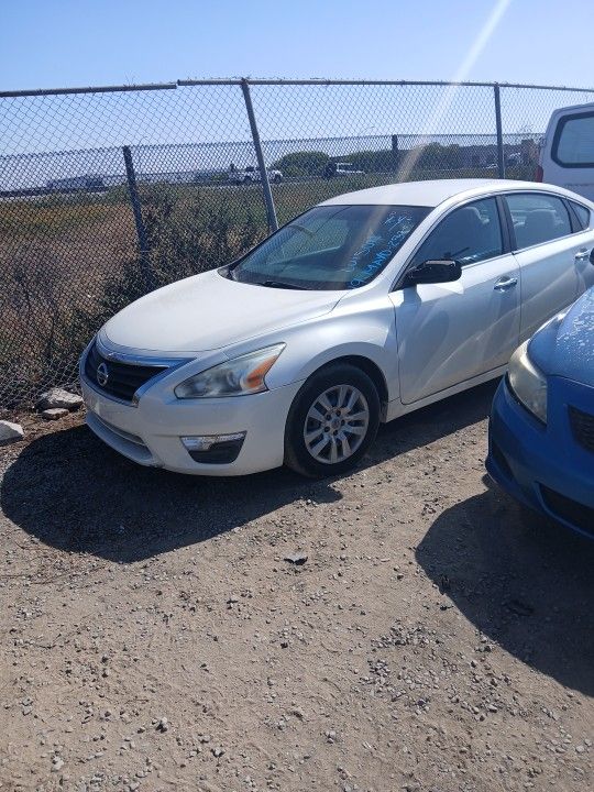 2013 Nissan Altima